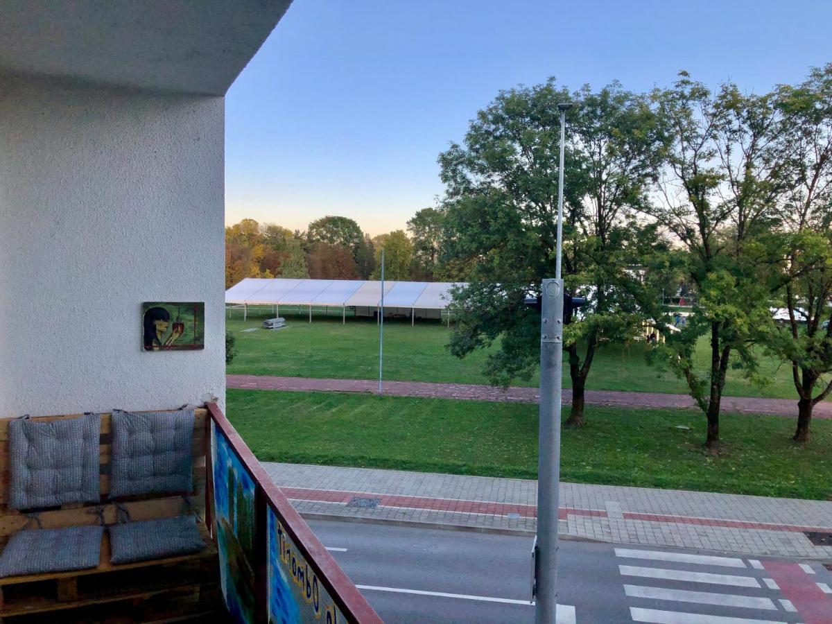 Treba Malo Odmorit - Self Check-In Option, Family Room, Ps4 Pro, Free Parking Карловац Экстерьер фото