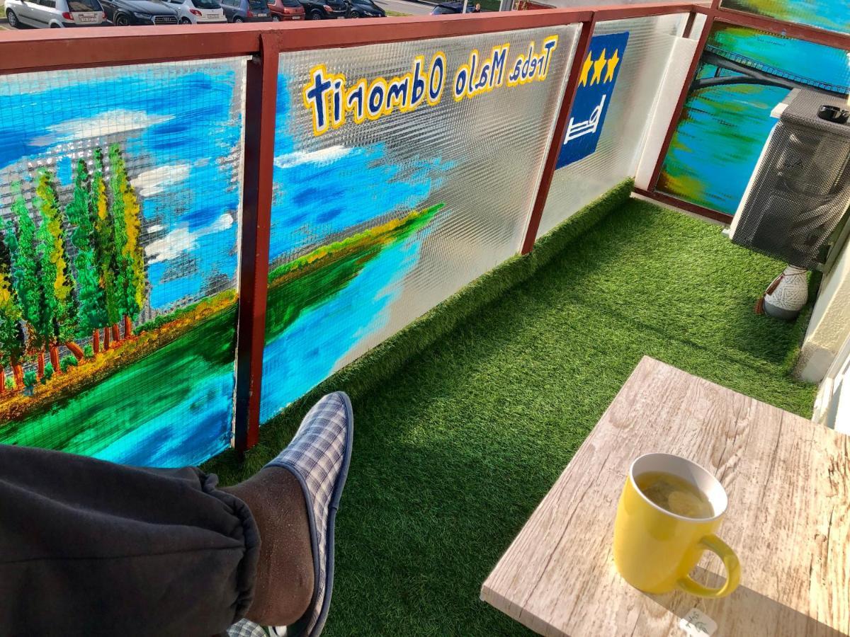 Treba Malo Odmorit - Self Check-In Option, Family Room, Ps4 Pro, Free Parking Карловац Экстерьер фото