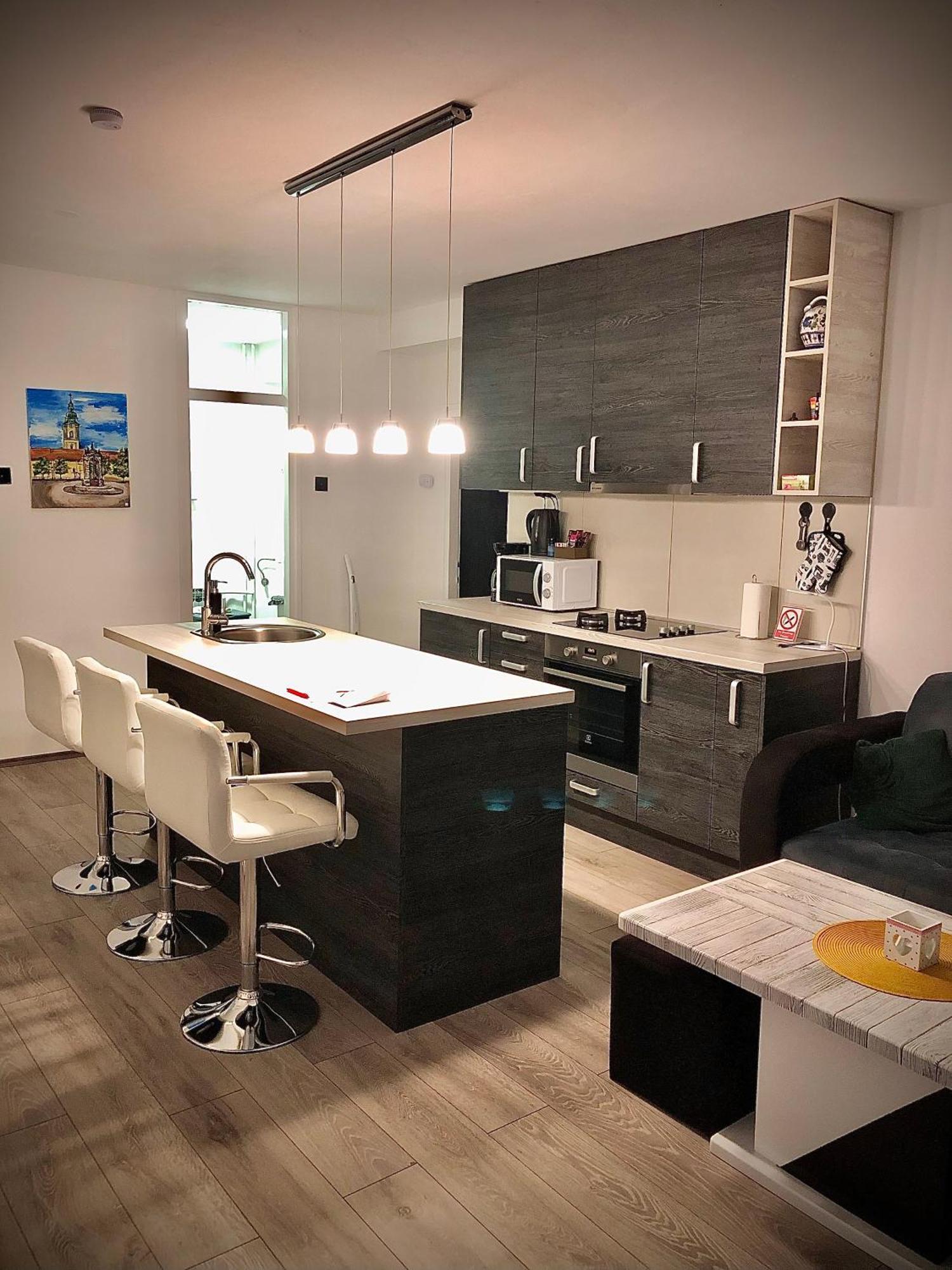 Treba Malo Odmorit - Self Check-In Option, Family Room, Ps4 Pro, Free Parking Карловац Экстерьер фото